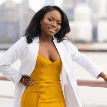 Mica O’ Gilvie, DNP