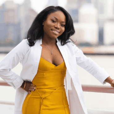 Mica O’ Gilvie, DNP