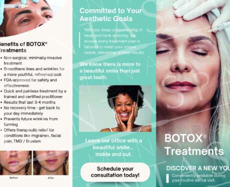 BOTOX Only Treatments Brochure
