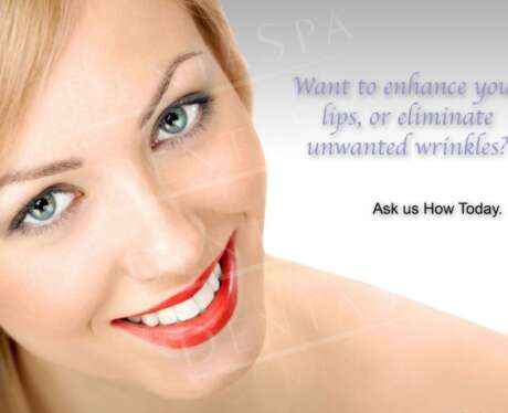 Enhance Your Lips C Poster