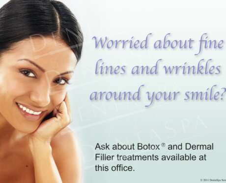 Fine Lines and Wrinkles E Poster