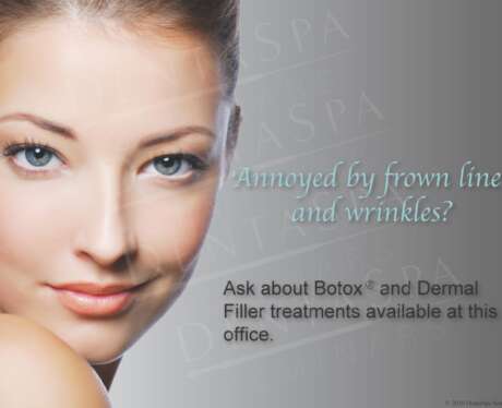 Fine Lines and Wrinkles K Poster
