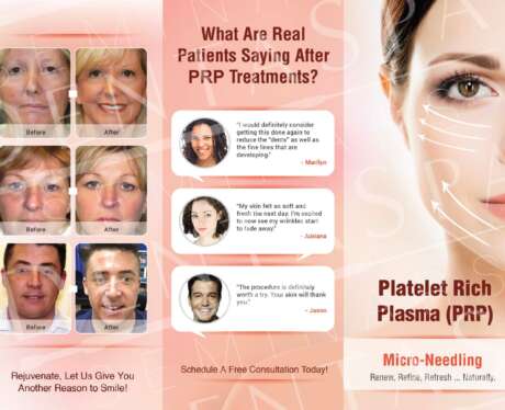 PRP Brochure