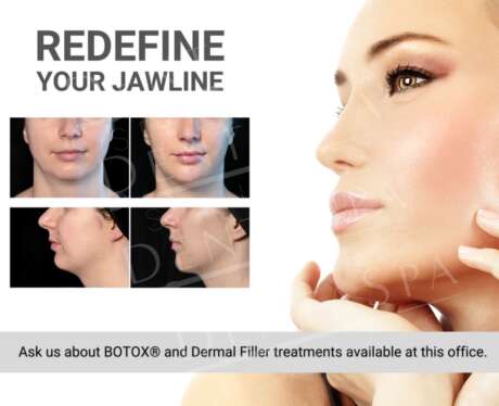 Redefine Jawline Poster