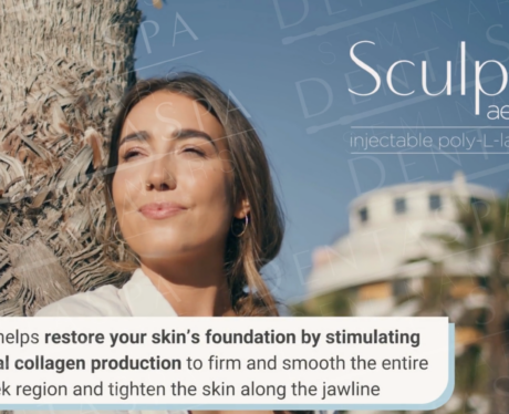 Sculptra Waiting Room Loop