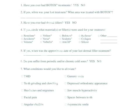 Consultation Therapeutic Questionnaire-2