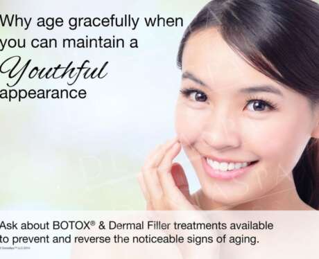 Youthful appearance A Poster