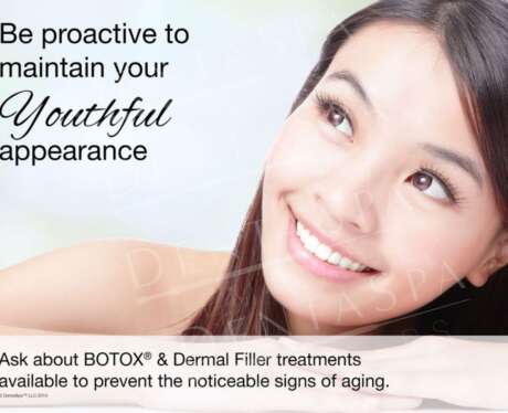 Youthful Appearance B Poster