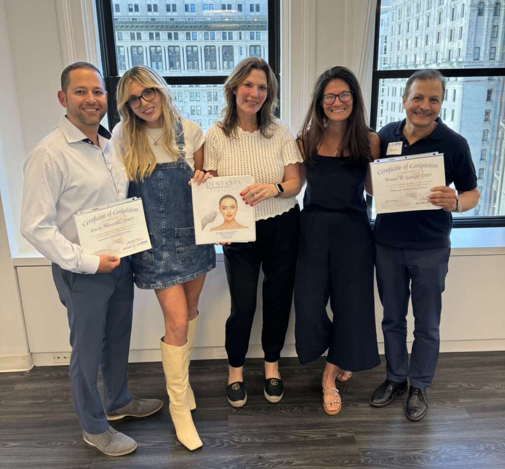 Dental CE Training Day 1