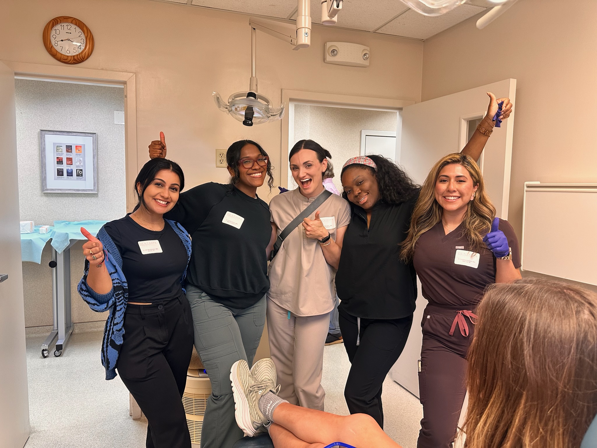 Class photo DentalCE