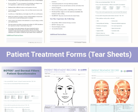 Tearsheet Bundle