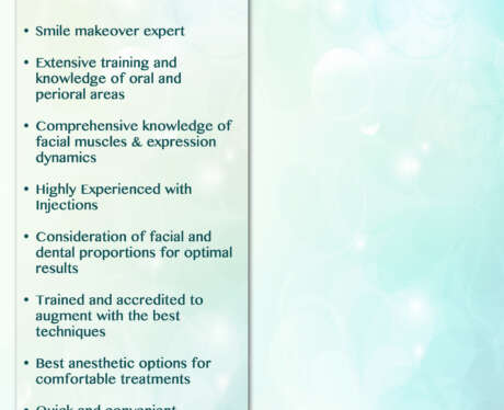 D1 Cosmetic Brochure Holder