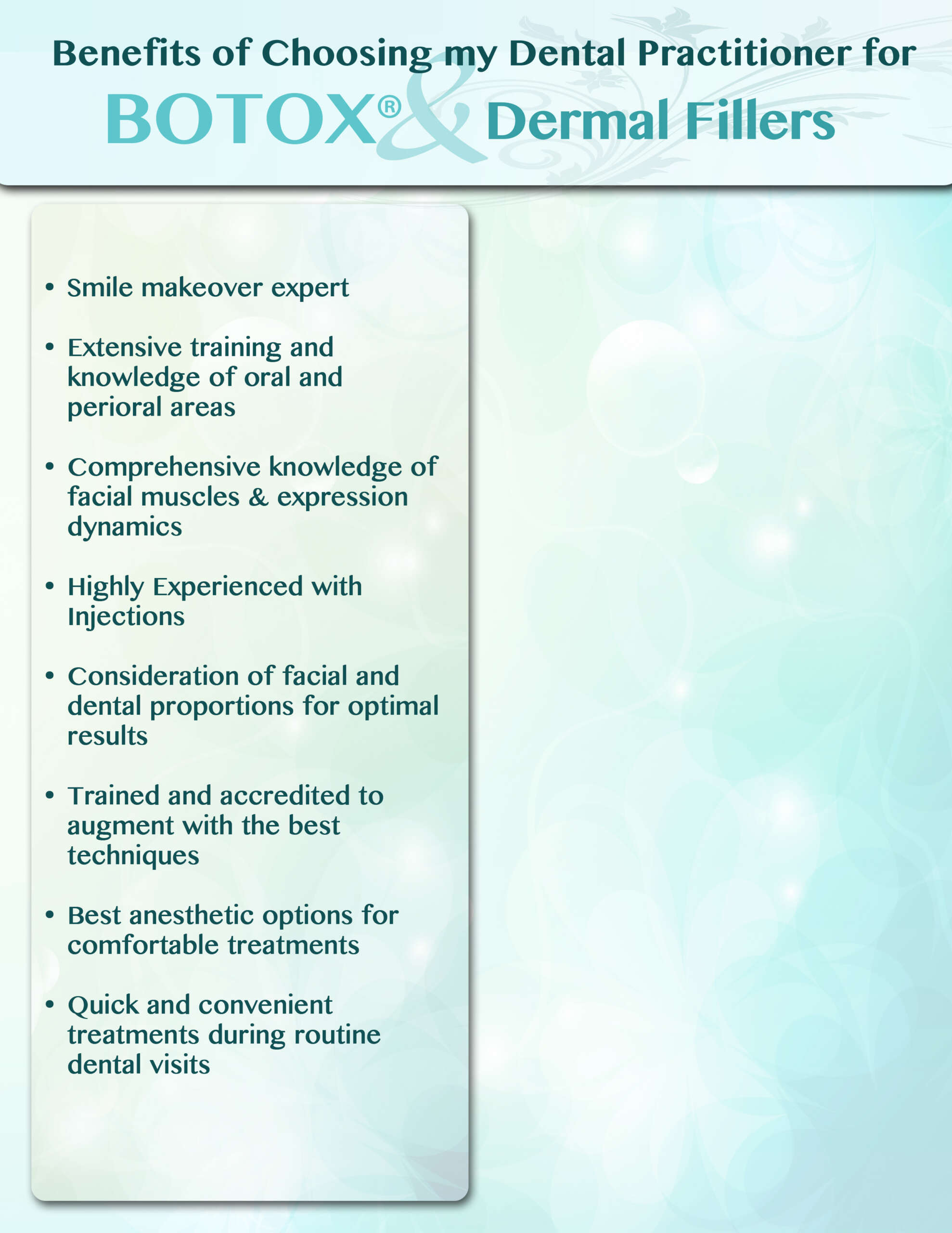 D1 Cosmetic Brochure Holder