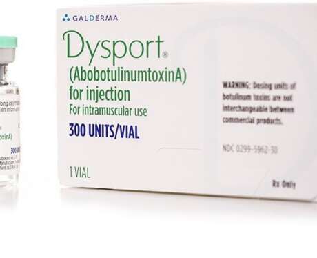 Dysport Vial (Member Pricing)
