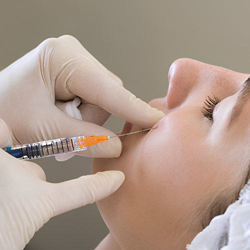 CANNULA INJECTIONS