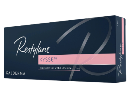 Restylane Kysse